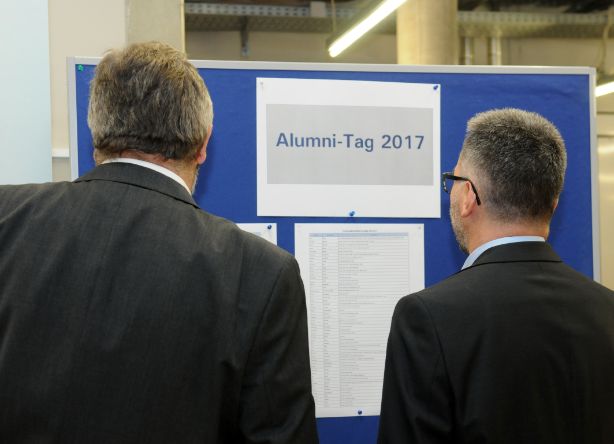 Alumni-Tag 2017